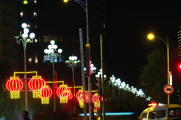 北京定制LED鼓灯生产厂家